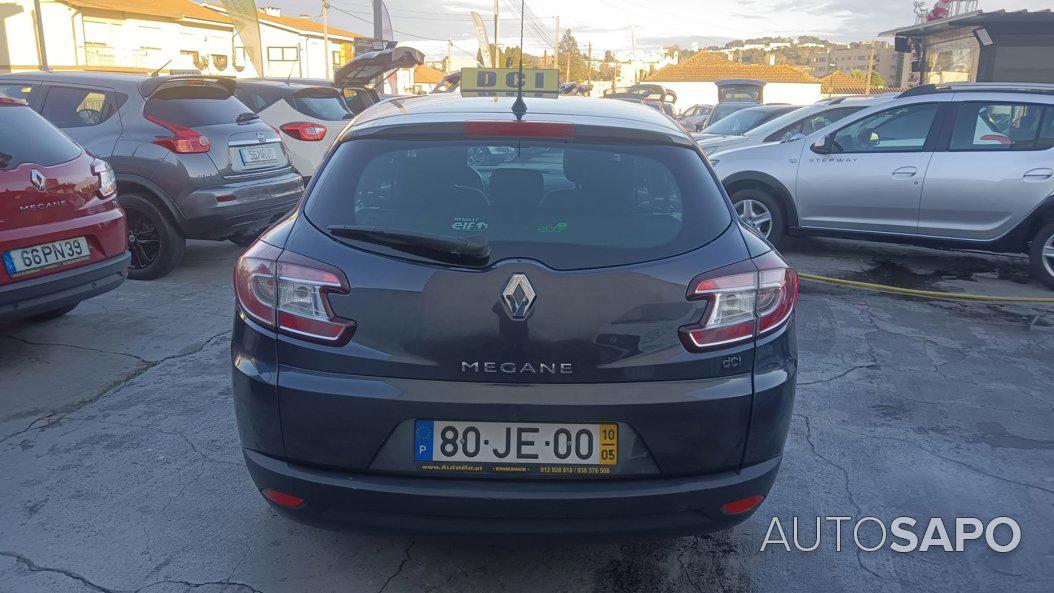 Renault Mégane de 2010