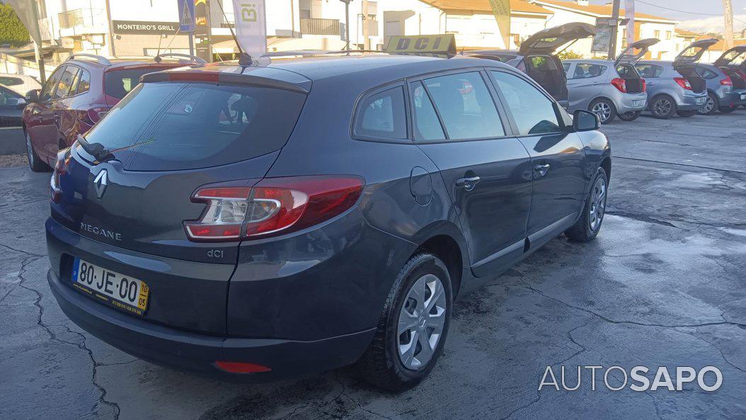 Renault Mégane de 2010