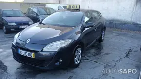 Renault Mégane de 2010