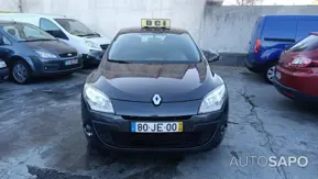 Renault Mégane de 2010