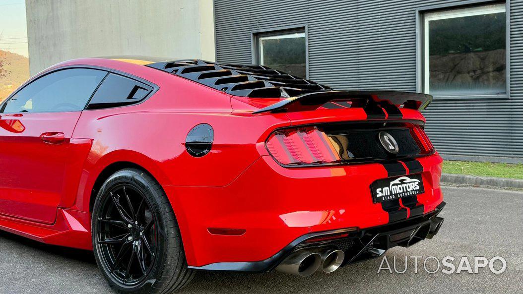 Ford Mustang de 2016