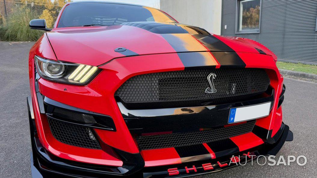 Ford Mustang de 2016