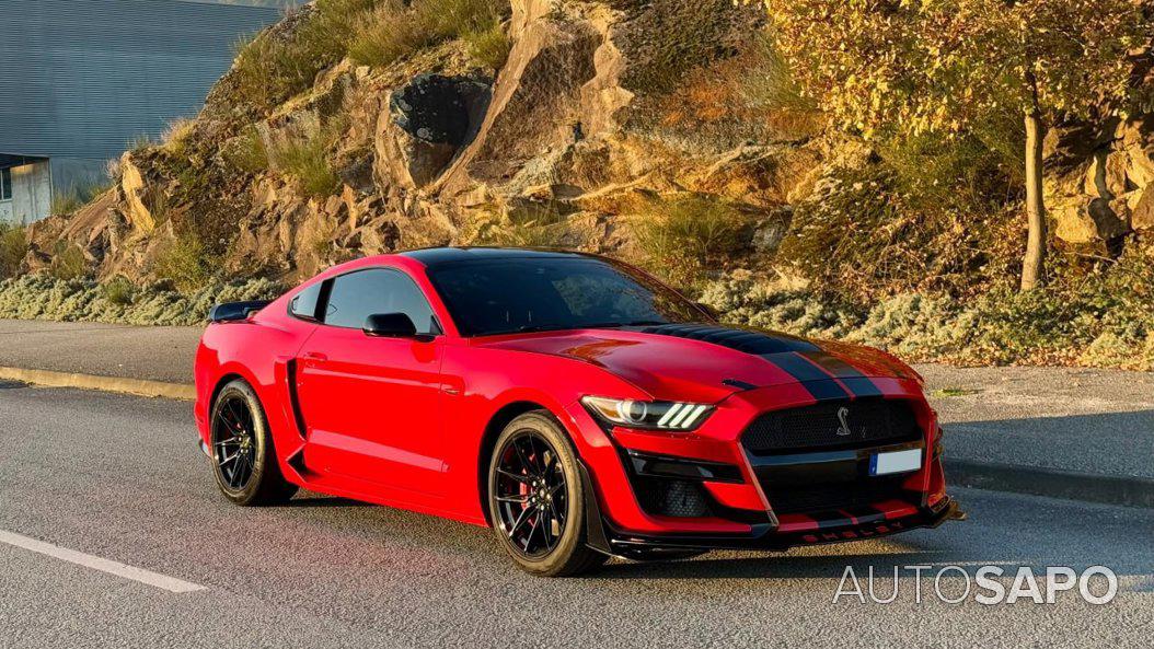 Ford Mustang de 2016