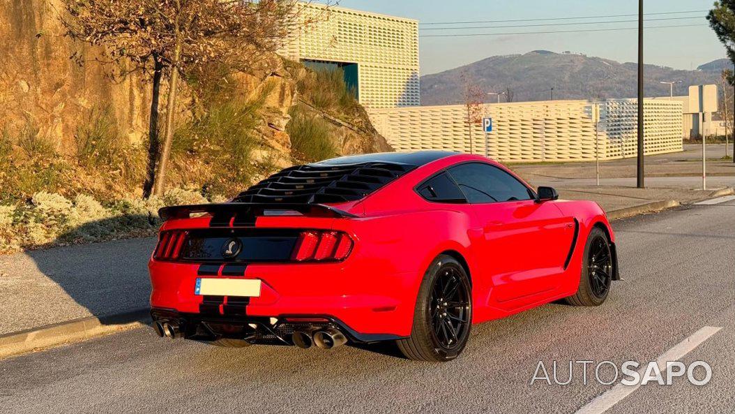 Ford Mustang de 2016