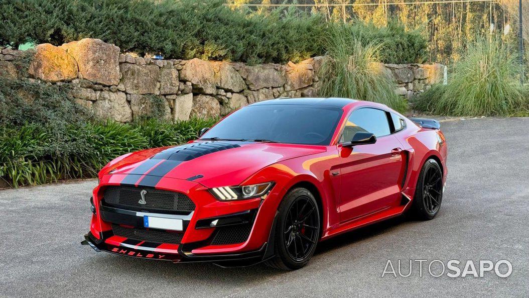 Ford Mustang de 2016