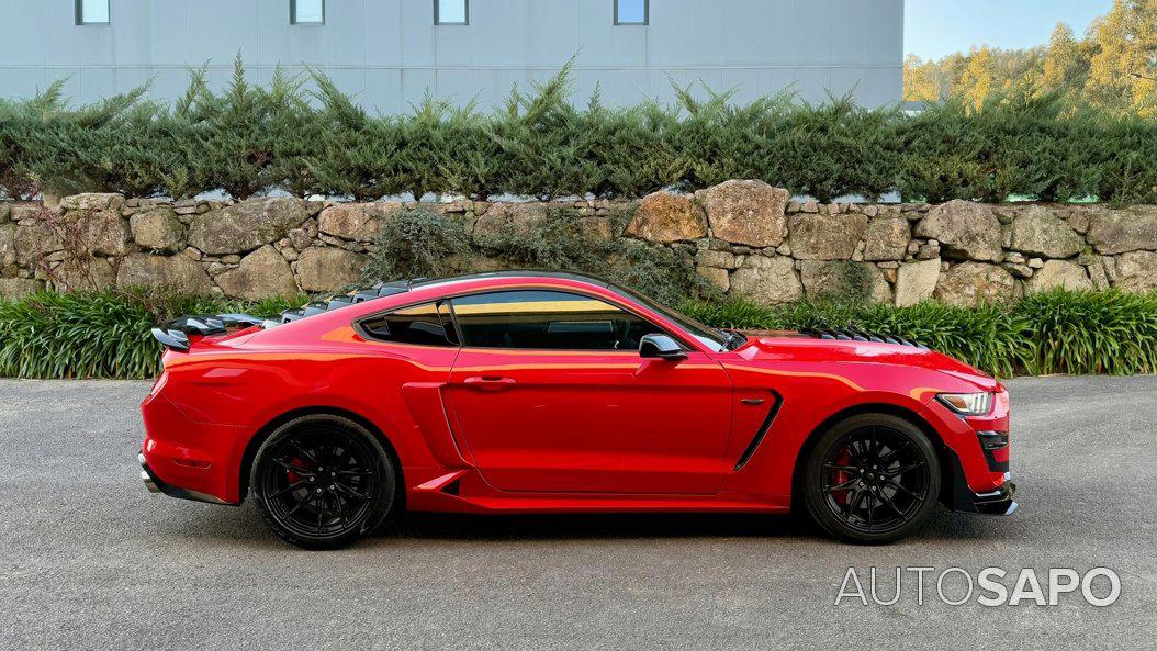 Ford Mustang de 2016