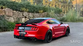 Ford Mustang de 2016