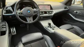 BMW Série 3 de 2021