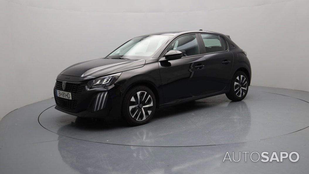 Peugeot 208 de 2024