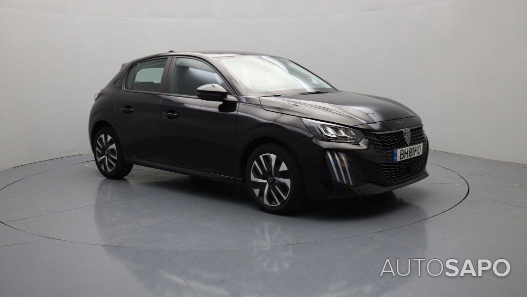 Peugeot 208 de 2024
