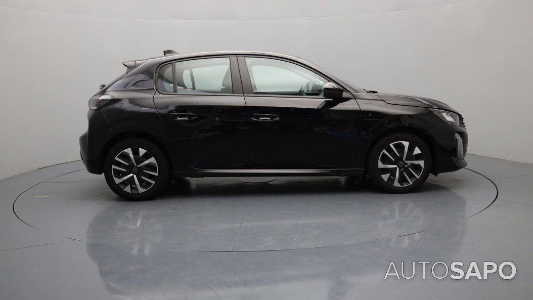 Peugeot 208 de 2024