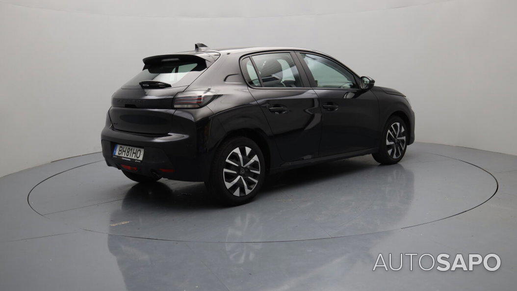 Peugeot 208 de 2024