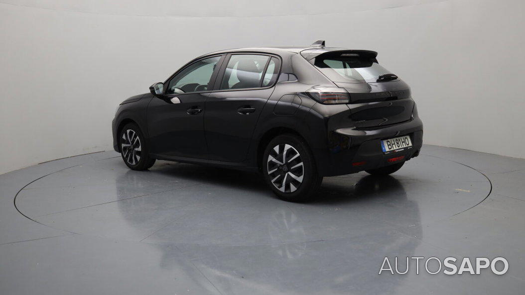 Peugeot 208 de 2024