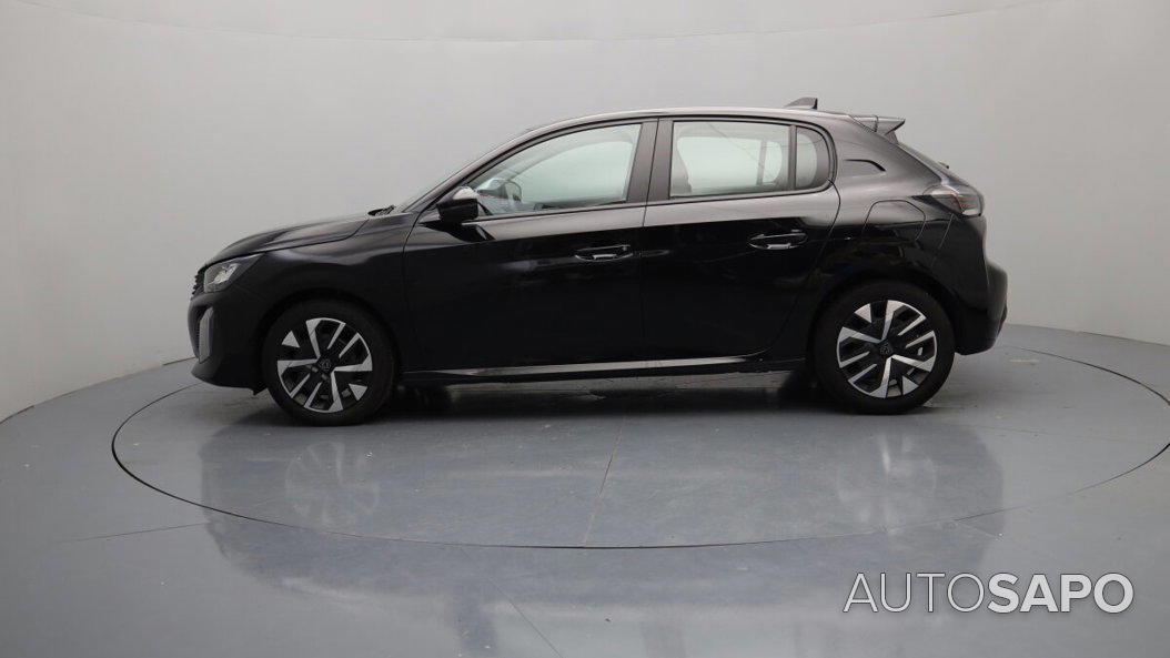 Peugeot 208 de 2024