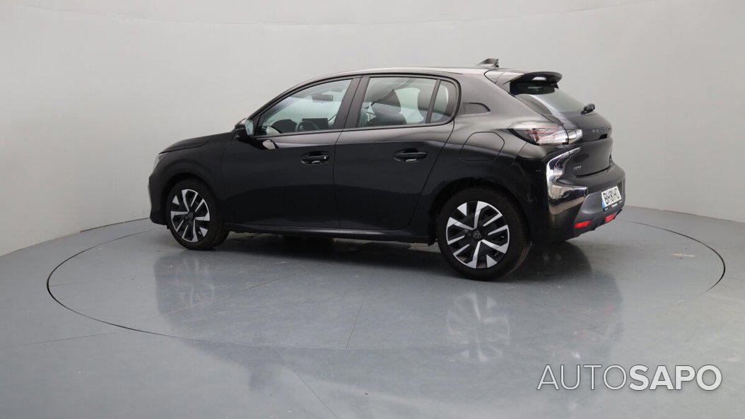Peugeot 208 de 2024
