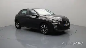Peugeot 208 de 2024