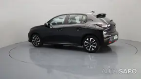 Peugeot 208 de 2024