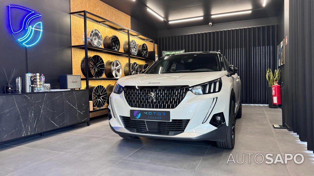 Peugeot 2008 1.2 PureTech GT Pack EAT8 de 2022