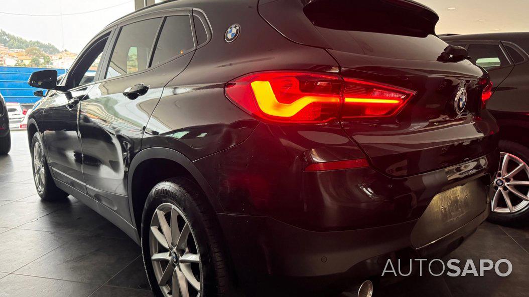 BMW X2 16 d sDrive Auto de 2019