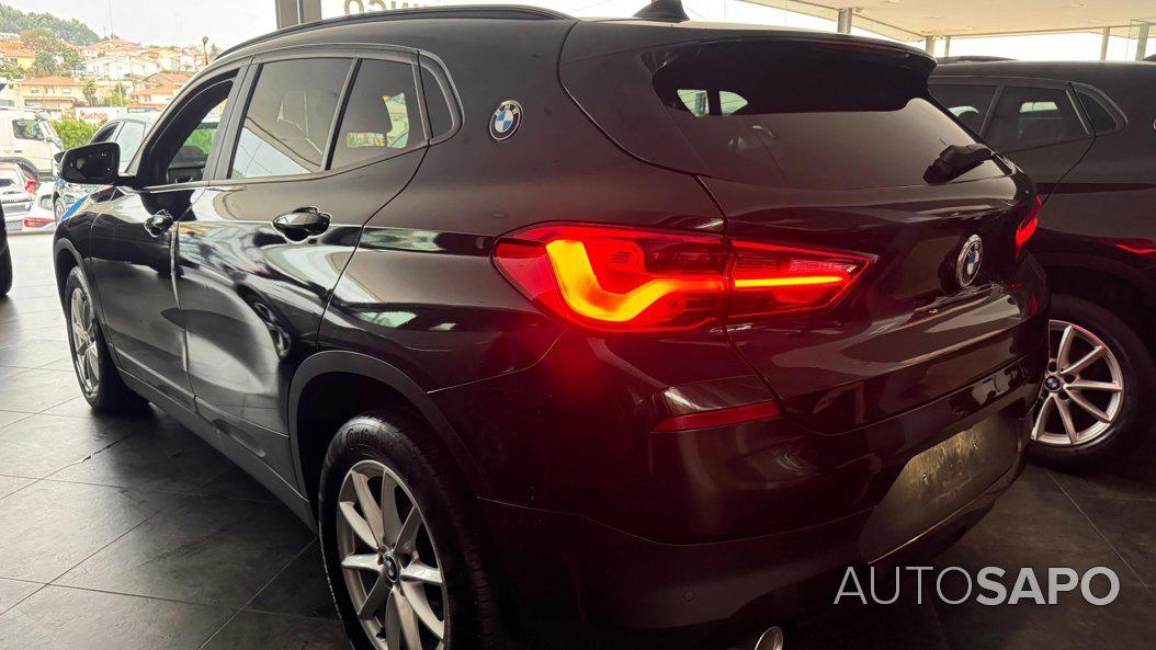 BMW X2 16 d sDrive Auto de 2019