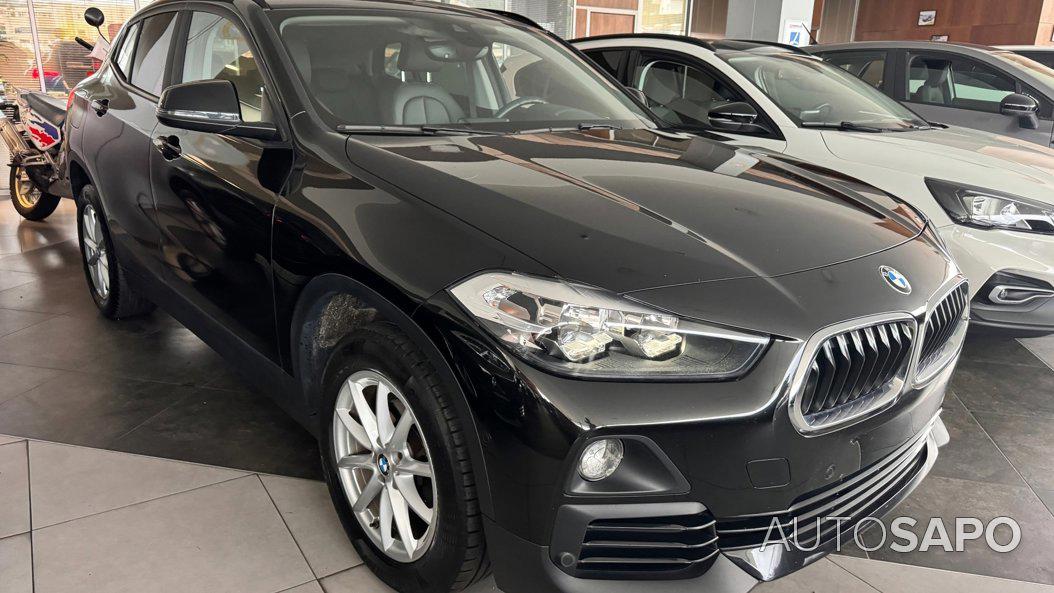 BMW X2 16 d sDrive Auto de 2019