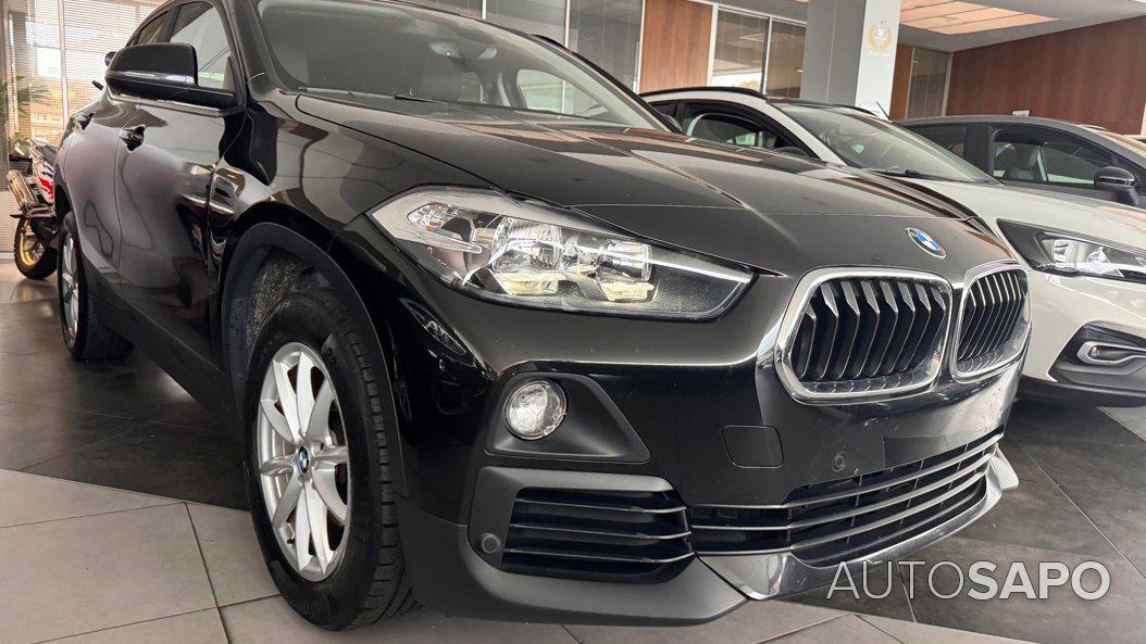 BMW X2 16 d sDrive Auto de 2019