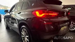 BMW X2 16 d sDrive Auto de 2019