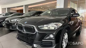 BMW X2 16 d sDrive Auto de 2019