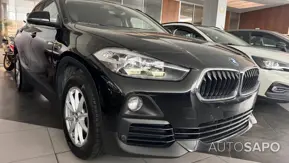 BMW X2 16 d sDrive Auto de 2019