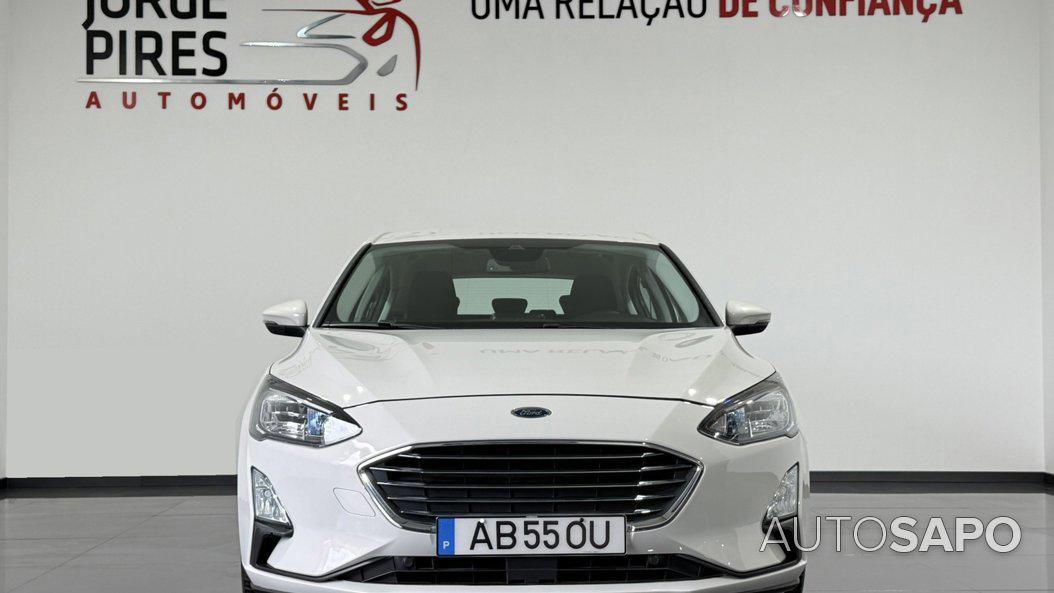 Ford Focus de 2020