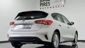 Ford Focus de 2020