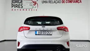 Ford Focus de 2020