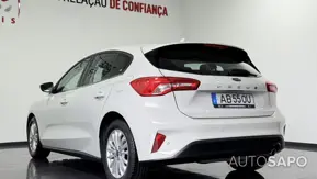 Ford Focus de 2020