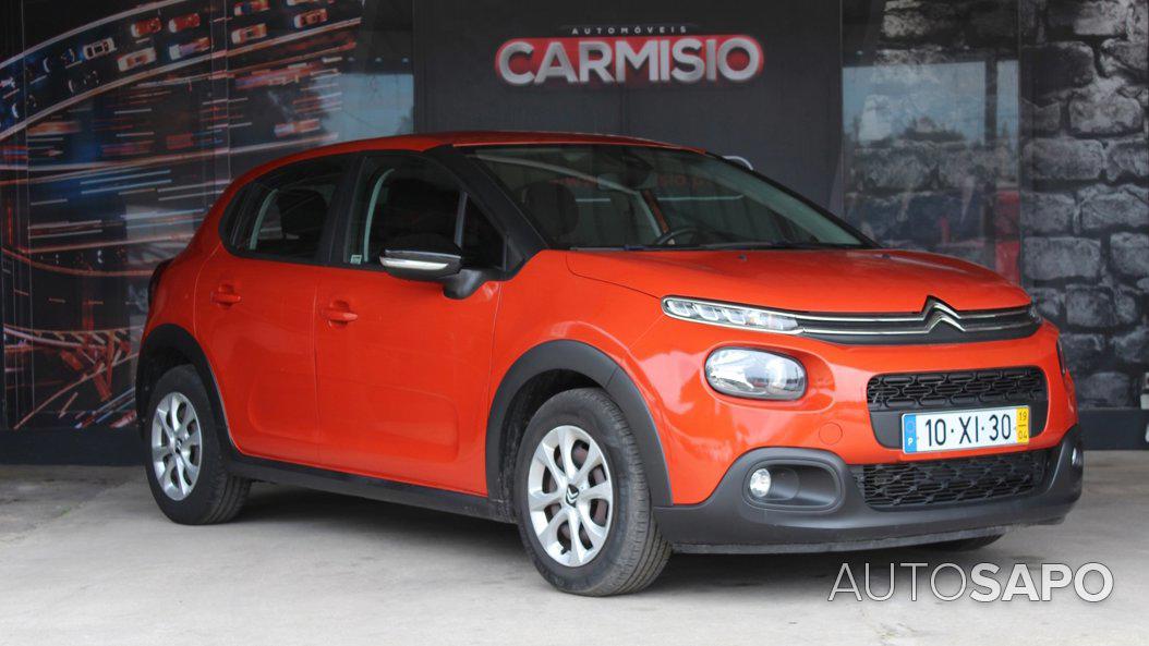 Citroen C3 de 2019