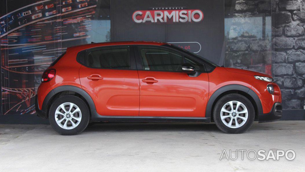 Citroen C3 de 2019