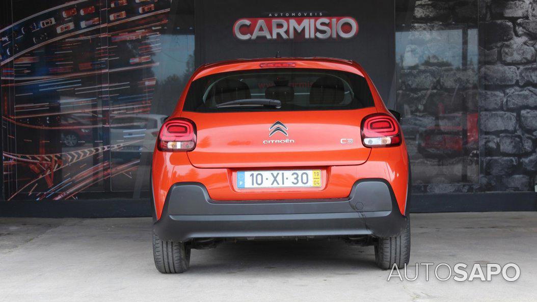 Citroen C3 de 2019