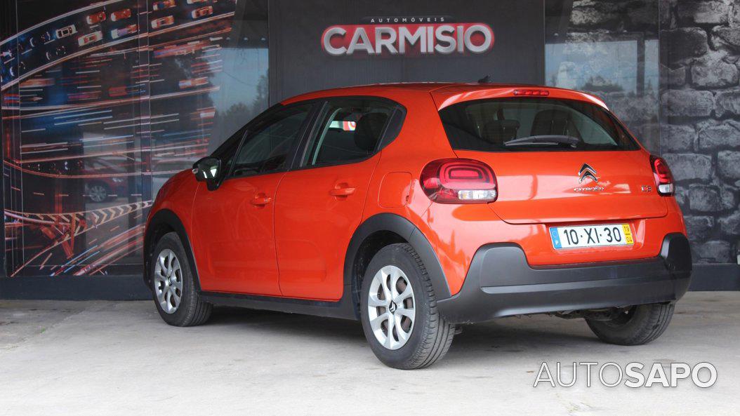 Citroen C3 de 2019