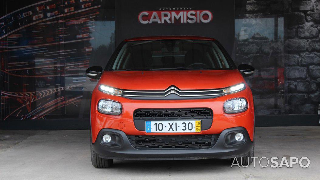 Citroen C3 de 2019