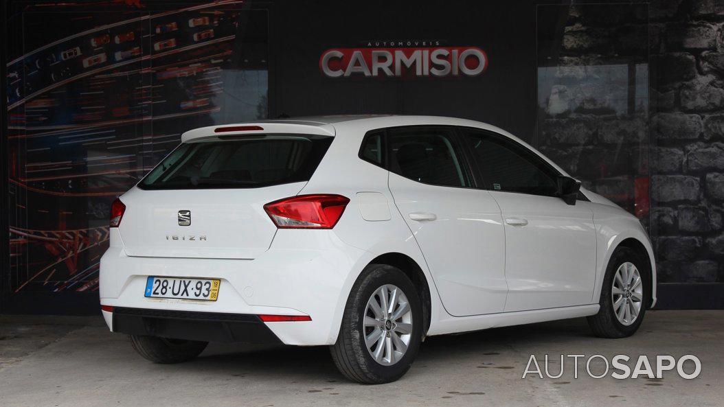 Seat Ibiza 1.0 Style de 2018