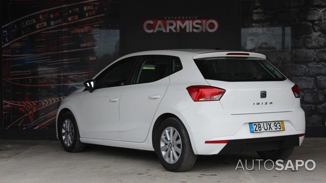 Seat Ibiza 1.0 Style de 2018