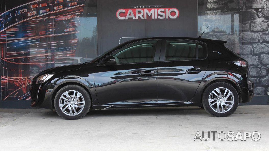 Peugeot 208 de 2022