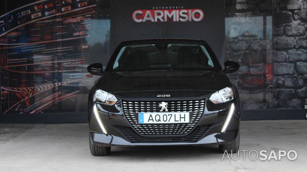 Peugeot 208 de 2022