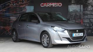 Peugeot 208 de 2022