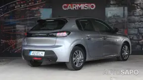 Peugeot 208 de 2022