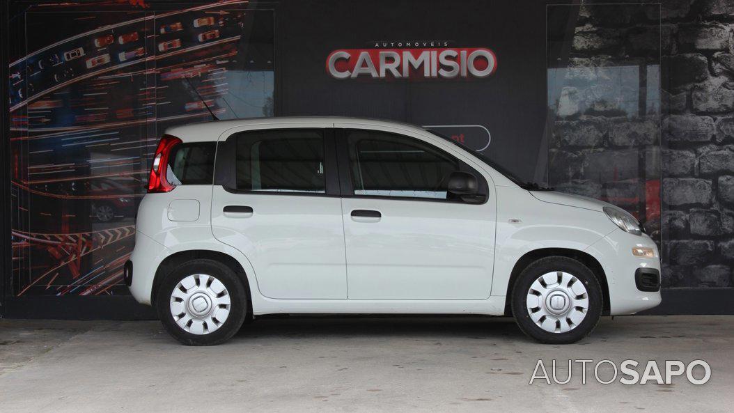 Fiat Panda de 2019