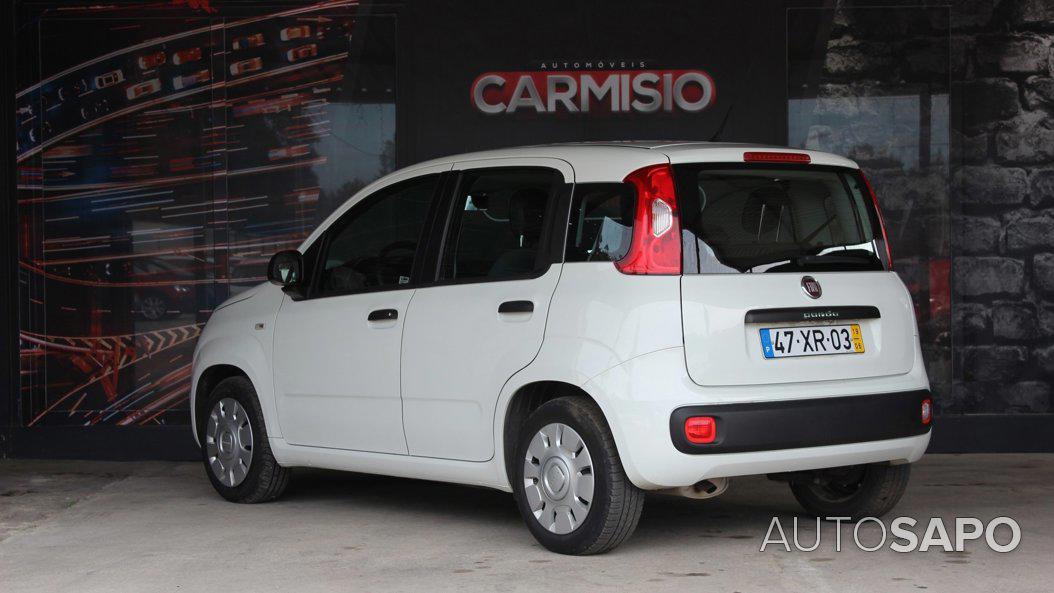 Fiat Panda de 2019