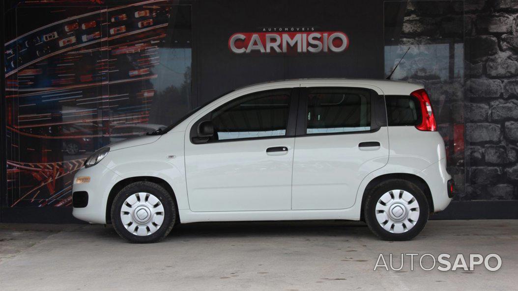 Fiat Panda de 2019