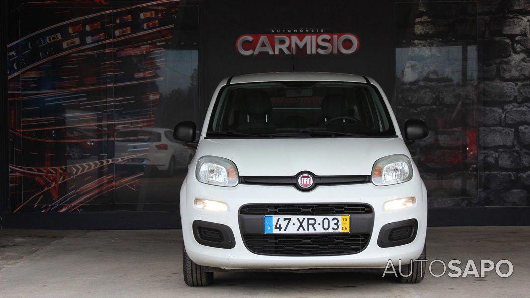 Fiat Panda de 2019