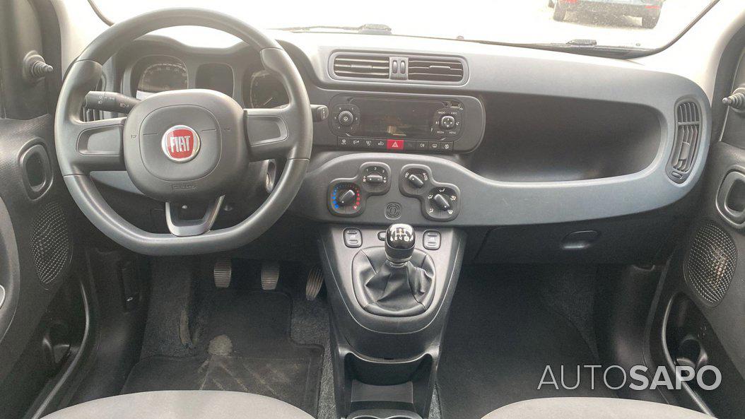 Fiat Panda de 2019