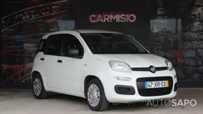 Fiat Panda de 2019